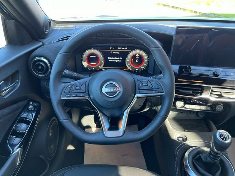 Nissan JUKE 1.0 DIG-T N-DESIGN TECH 1.0 DIG-T N-DESIGN TECH
