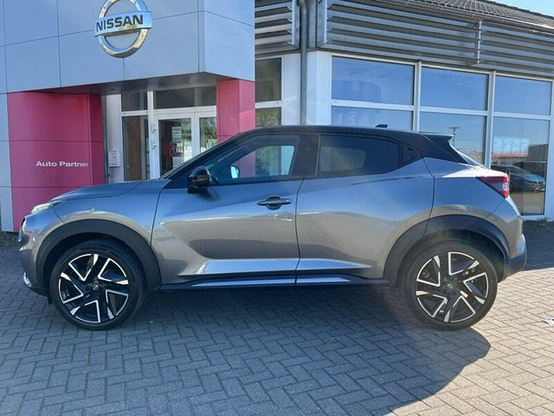 Nissan JUKE 1.0 DIG-T N-DESIGN TECH 1.0 DIG-T N-DESIGN TECH
