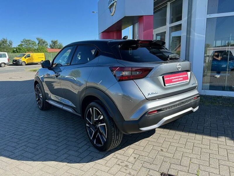 Nissan JUKE 1.0 DIG-T N-DESIGN TECH 1.0 DIG-T N-DESIGN TECH