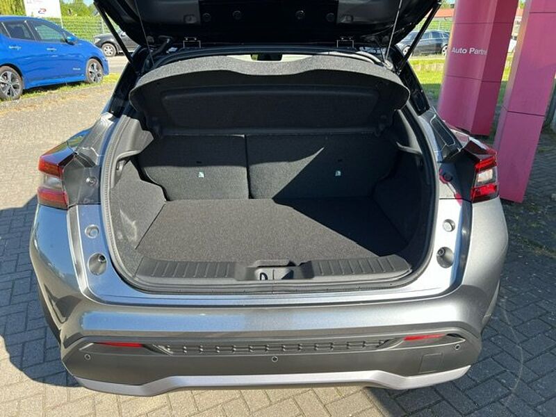 Nissan JUKE 1.0 DIG-T N-DESIGN TECH 1.0 DIG-T N-DESIGN TECH