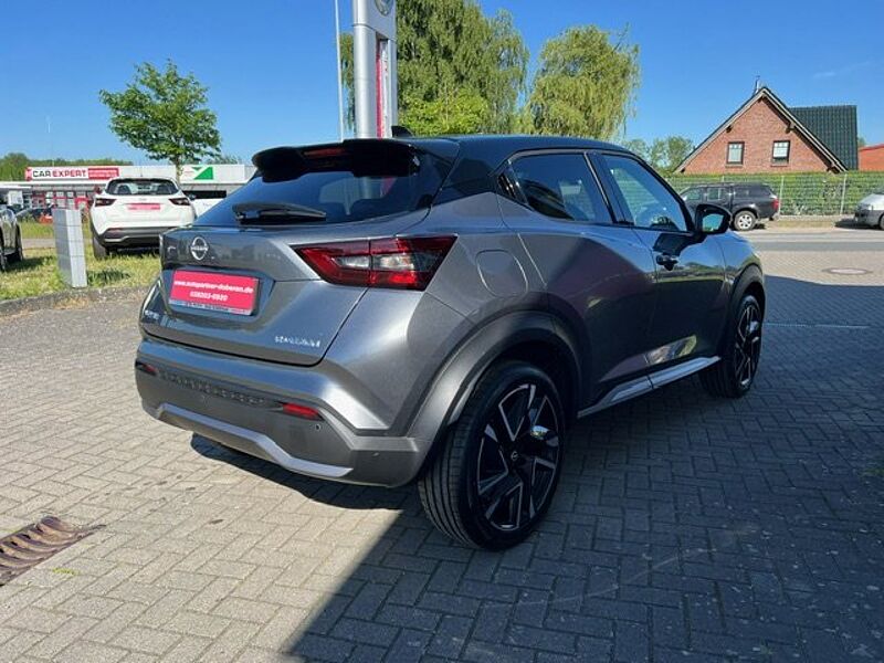 Nissan JUKE 1.0 DIG-T N-DESIGN TECH 1.0 DIG-T N-DESIGN TECH