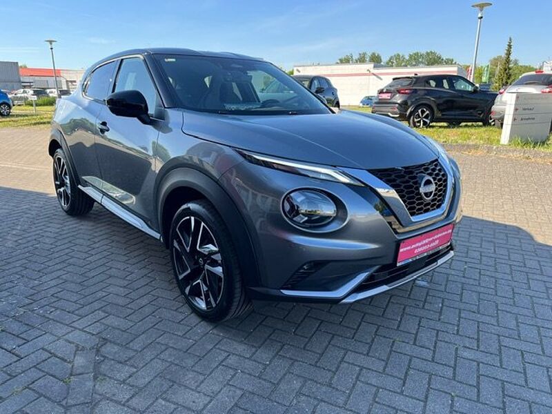 Nissan JUKE 1.0 DIG-T N-DESIGN TECH 1.0 DIG-T N-DESIGN TECH
