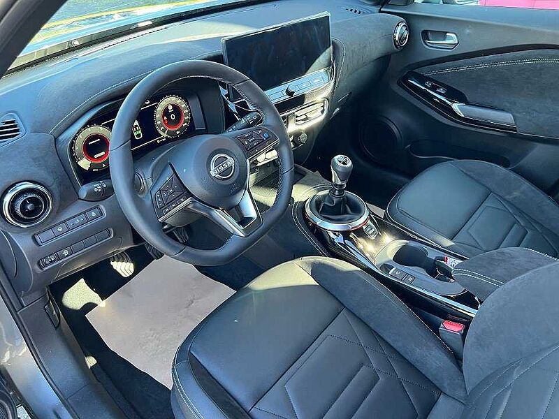 Nissan JUKE 1.0 DIG-T N-DESIGN TECH 1.0 DIG-T N-DESIGN TECH