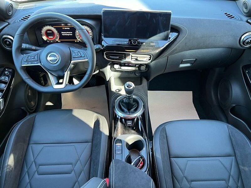 Nissan JUKE 1.0 DIG-T N-DESIGN TECH 1.0 DIG-T N-DESIGN TECH