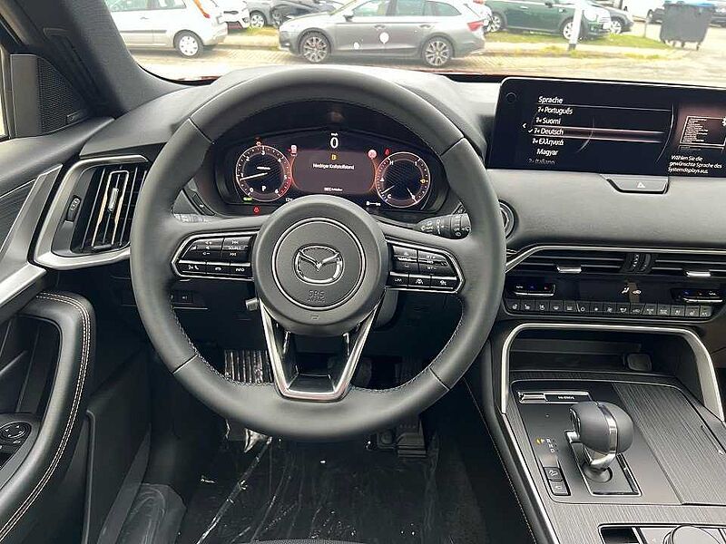Mazda CX-80 3.3L e-SKYACTIV D 254ps 8AT AWD Homura Plus 3.3L e-SKYACTIV D 254ps 8AT AWD Homura Plus
