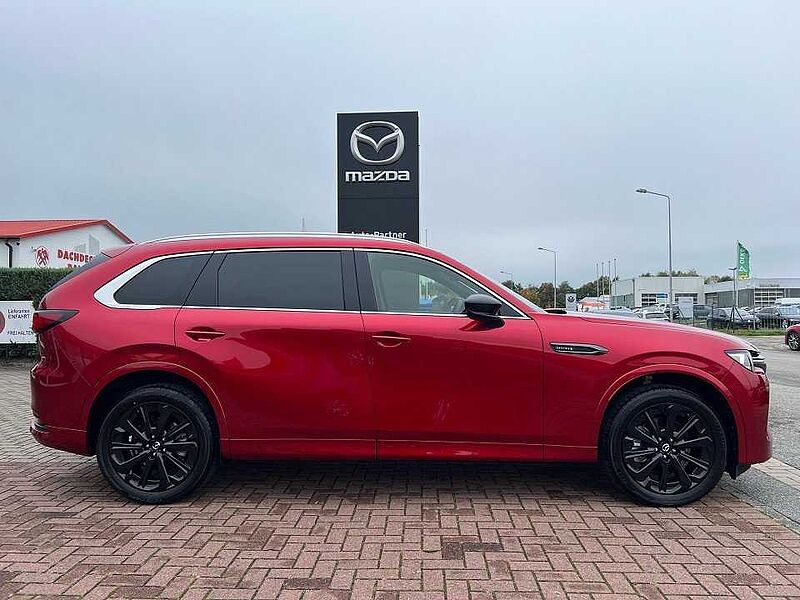 Mazda CX-80 3.3L e-SKYACTIV D 254ps 8AT AWD Homura Plus 3.3L e-SKYACTIV D 254ps 8AT AWD Homura Plus