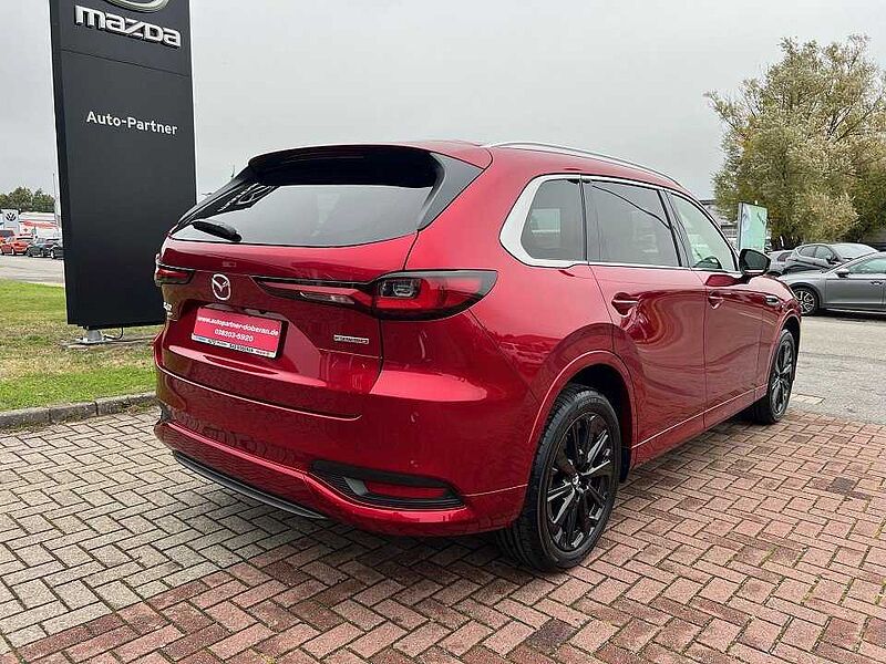 Mazda CX-80 3.3L e-SKYACTIV D 254ps 8AT AWD Homura Plus 3.3L e-SKYACTIV D 254ps 8AT AWD Homura Plus