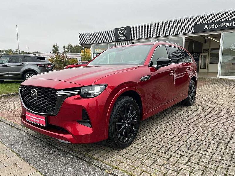 Mazda CX-80 3.3L e-SKYACTIV D 254ps 8AT AWD Homura Plus 3.3L e-SKYACTIV D 254ps 8AT AWD Homura Plus