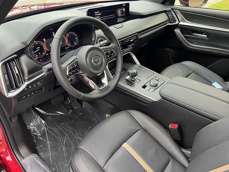 Mazda CX-80 3.3L e-SKYACTIV D 254ps 8AT AWD Homura Plus 3.3L e-SKYACTIV D 254ps 8AT AWD Homura Plus