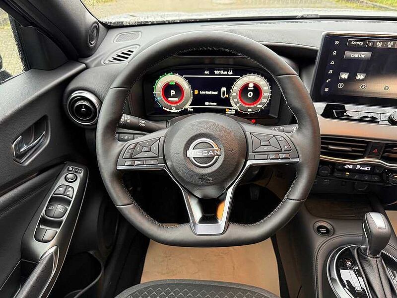 Nissan JUKE Hybrid N-CONNECTA Winter II Hybrid N-CONNECTA Winter II