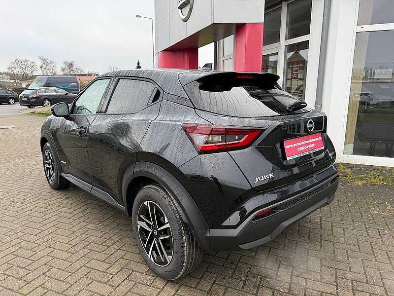 Nissan JUKE Hybrid N-CONNECTA Winter II Hybrid N-CONNECTA Winter II