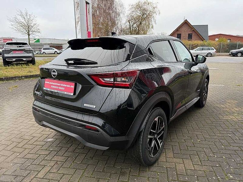 Nissan JUKE Hybrid N-CONNECTA Winter II Hybrid N-CONNECTA Winter II