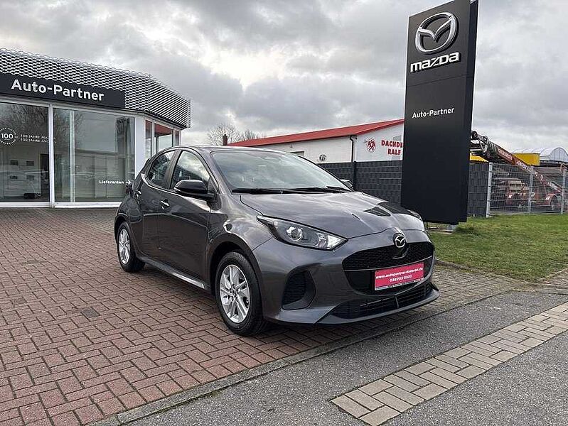 Mazda 2 HYB 1.5L Hybrid VVT-i Center-Line HYB 1.5L Hybrid VVT-i Center-Line