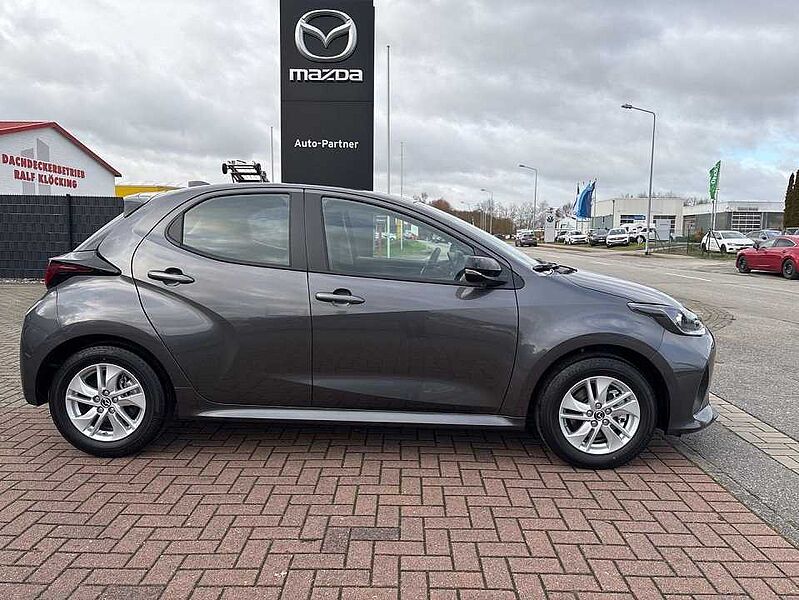 Mazda 2 HYB 1.5L Hybrid VVT-i Center-Line HYB 1.5L Hybrid VVT-i Center-Line