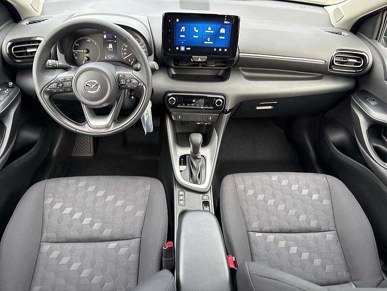 Mazda 2 HYB 1.5L Hybrid VVT-i Center-Line HYB 1.5L Hybrid VVT-i Center-Line
