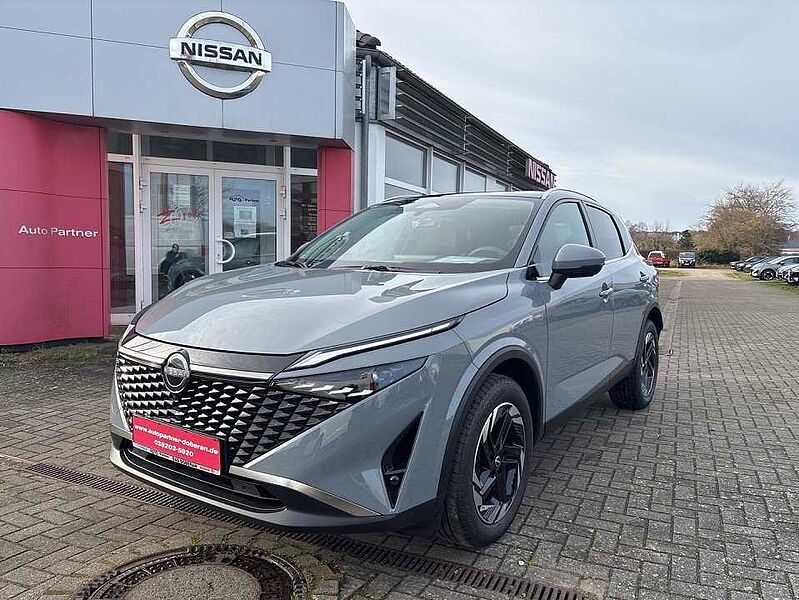 Nissan QASHQAI MY24 1.3 DIG-T MHEV Xtronic 4x2 N-Connecta Winter Komfort PGD MY24 1.3 DIG-T MHEV Xtronic 4x2 N-Connecta Winter Komfort PGD