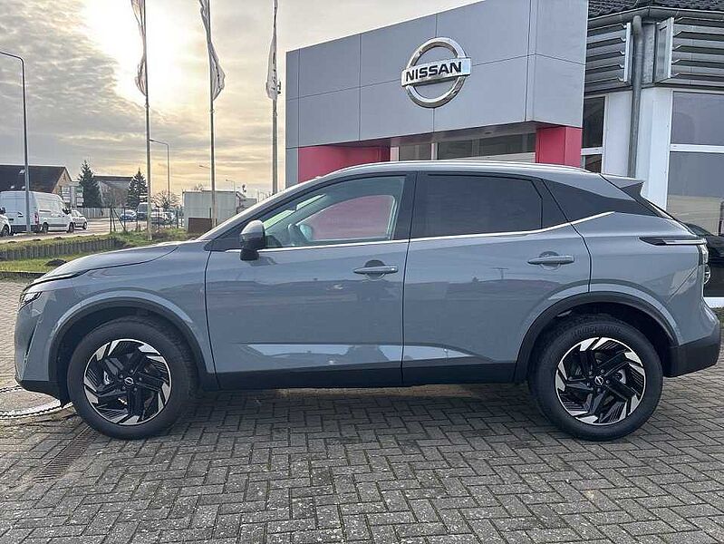Nissan QASHQAI MY24 1.3 DIG-T MHEV Xtronic 4x2 N-Connecta Winter Komfort PGD MY24 1.3 DIG-T MHEV Xtronic 4x2 N-Connecta Winter Komfort PGD