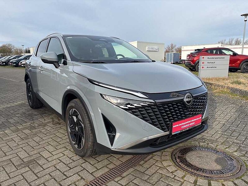 Nissan QASHQAI MY24 1.3 DIG-T MHEV Xtronic 4x2 N-Connecta Winter Komfort PGD MY24 1.3 DIG-T MHEV Xtronic 4x2 N-Connecta Winter Komfort PGD