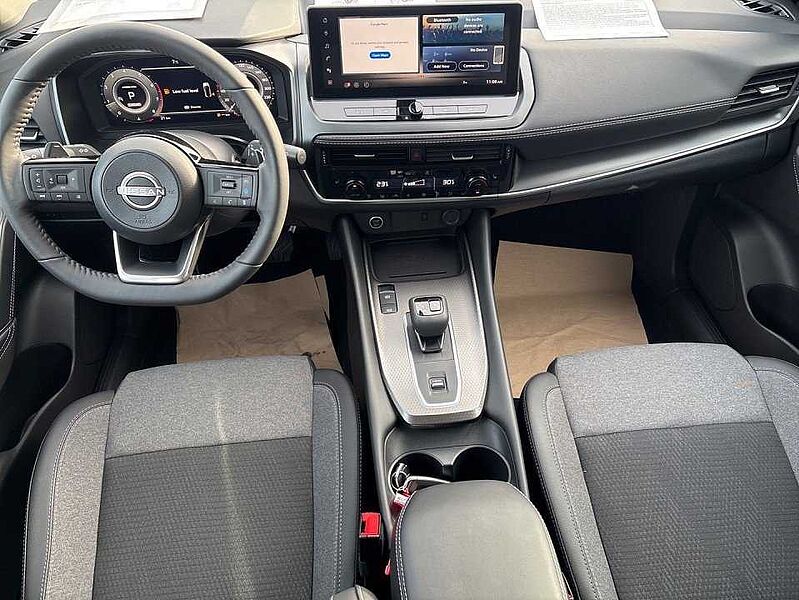 Nissan QASHQAI MY24 1.3 DIG-T MHEV Xtronic 4x2 N-Connecta Winter Komfort PGD MY24 1.3 DIG-T MHEV Xtronic 4x2 N-Connecta Winter Komfort PGD