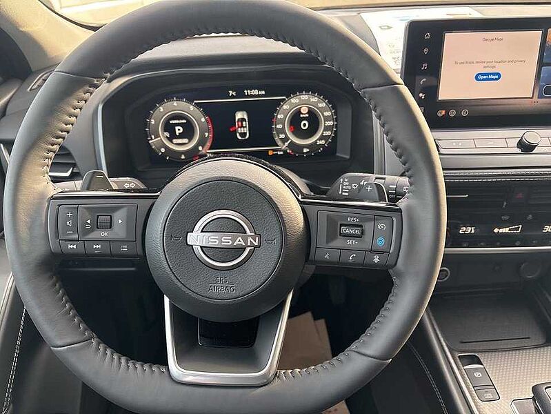 Nissan QASHQAI MY24 1.3 DIG-T MHEV Xtronic 4x2 N-Connecta Winter Komfort PGD MY24 1.3 DIG-T MHEV Xtronic 4x2 N-Connecta Winter Komfort PGD