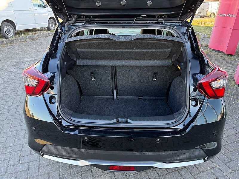Nissan Micra Tekna Bose