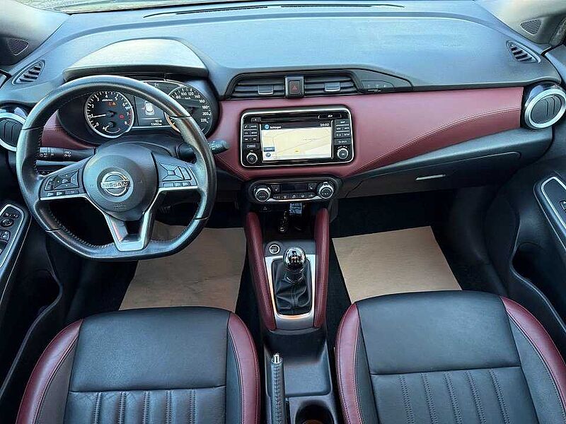 Nissan Micra Tekna Bose