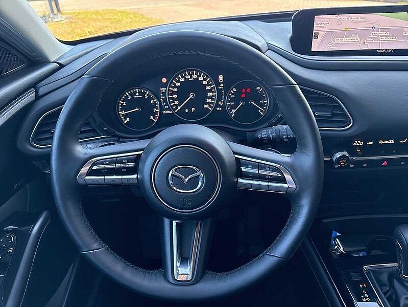Mazda CX-30 SKYACTIV-G 2.0 150PS 6AG AL-SELECTION DES-P PRE-P