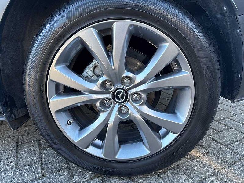 Mazda CX-30 SKYACTIV-G 2.0 150PS 6AG AL-SELECTION DES-P PRE-P