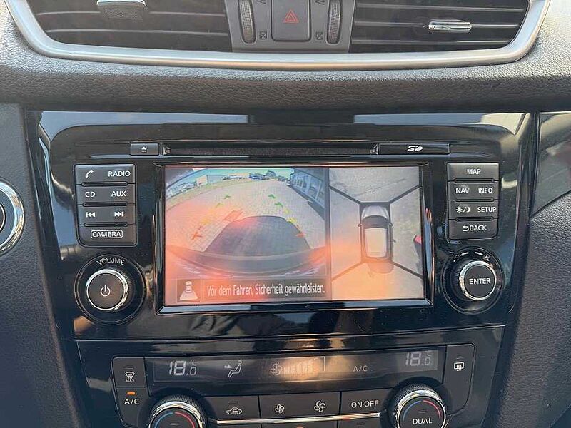 Nissan QASHQAI 1.6 DIG-T 6MT 4x2 N-Connecta PGD