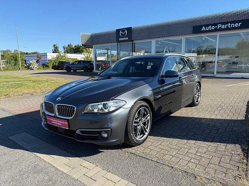 BMW 520d Luxury 520 d