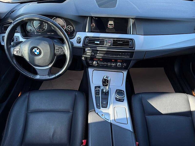 BMW 520d Luxury 520 d