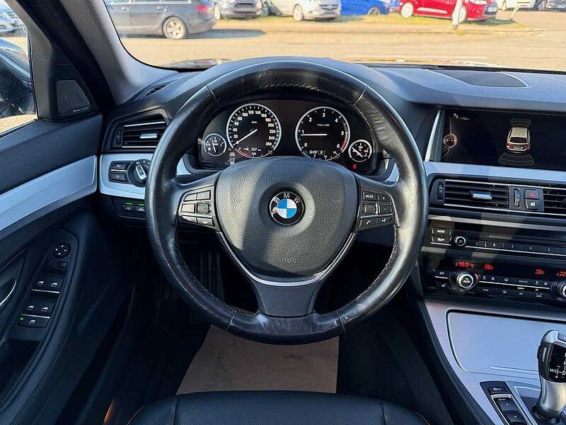BMW 520d Luxury 520 d