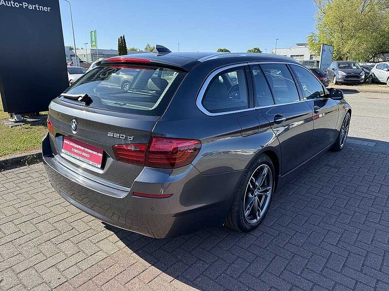 BMW 520d Luxury 520 d