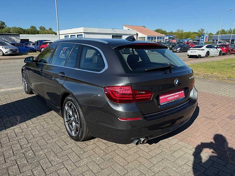 BMW 520d Luxury 520 d