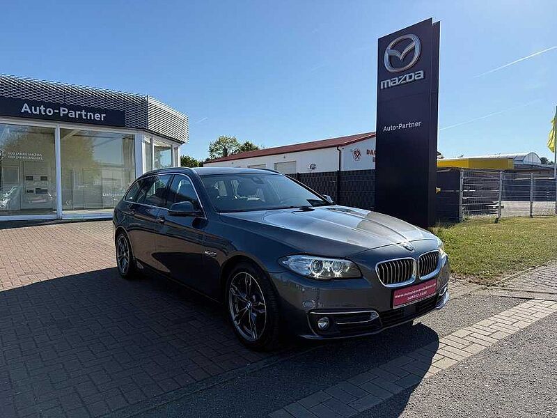 BMW 520d Luxury 520 d
