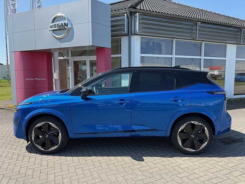 Nissan QASHQAI 1.3 DIG-T MHEV 140PS 6MT 4x2 N-Design Komfort plus