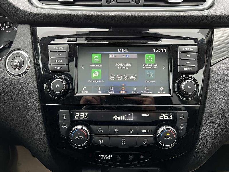 Nissan QASHQAI 1.3 DIG-T 160PS DCT 4x2 N-Motion AHK