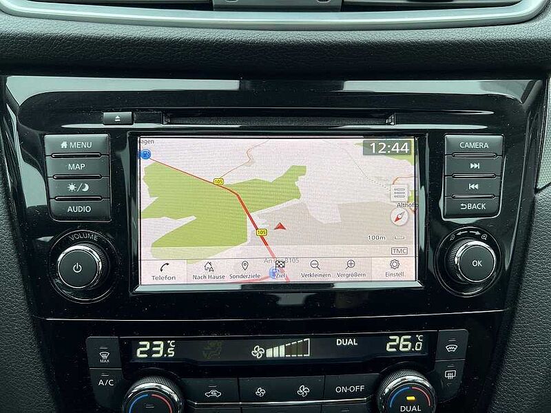 Nissan QASHQAI 1.3 DIG-T 160PS DCT 4x2 N-Motion AHK