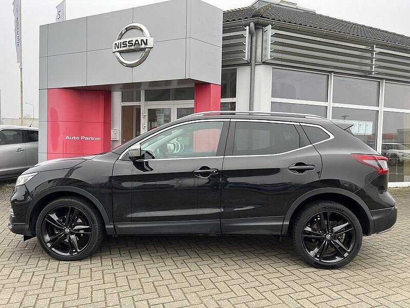 Nissan QASHQAI 1.3 DIG-T 160PS DCT 4x2 N-Motion AHK