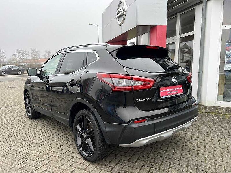 Nissan QASHQAI 1.3 DIG-T 160PS DCT 4x2 N-Motion AHK