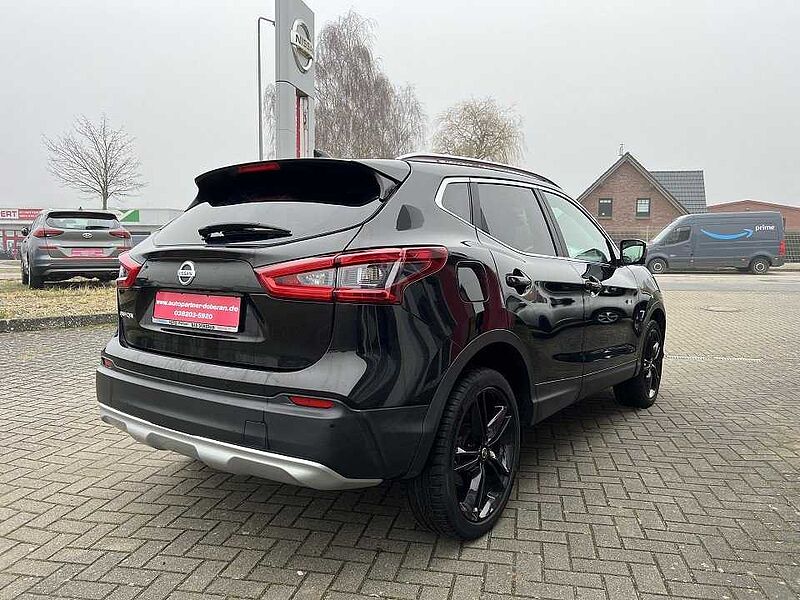 Nissan QASHQAI 1.3 DIG-T 160PS DCT 4x2 N-Motion AHK