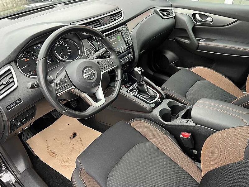 Nissan QASHQAI 1.3 DIG-T 160PS DCT 4x2 N-Motion AHK