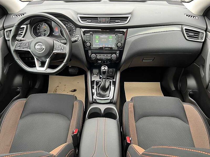 Nissan QASHQAI 1.3 DIG-T 160PS DCT 4x2 N-Motion AHK